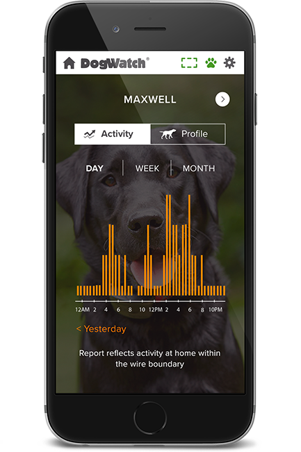 DogWatch of Toledo and Northwest Ohio, Fort Wayne, Indiana | SmartFence WebApp Image